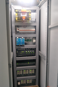 軍工試驗站控制柜1